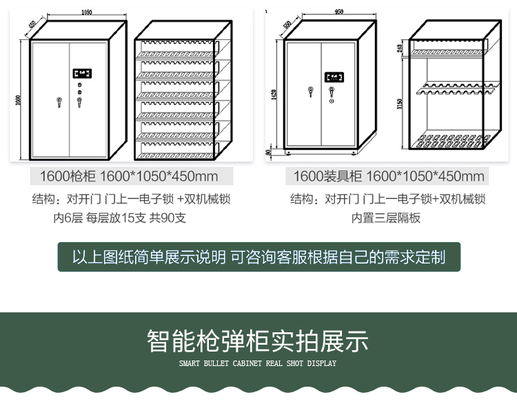 米6体育官网·(中国)有限责任公司智能枪弹柜纸图2